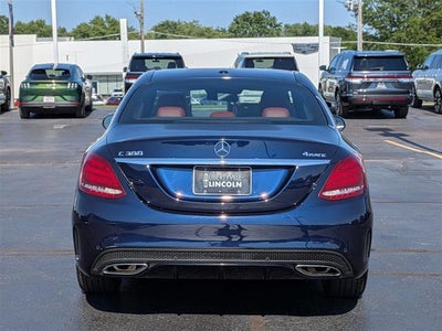2017 Mercedes-Benz C-Class C 300