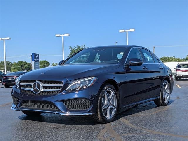 2017 Mercedes-Benz C-Class C 300