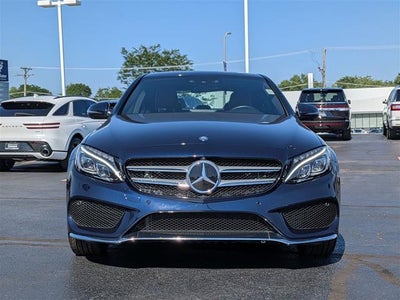 2017 Mercedes-Benz C-Class C 300