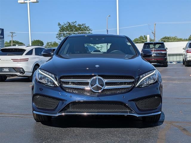 2017 Mercedes-Benz C-Class C 300