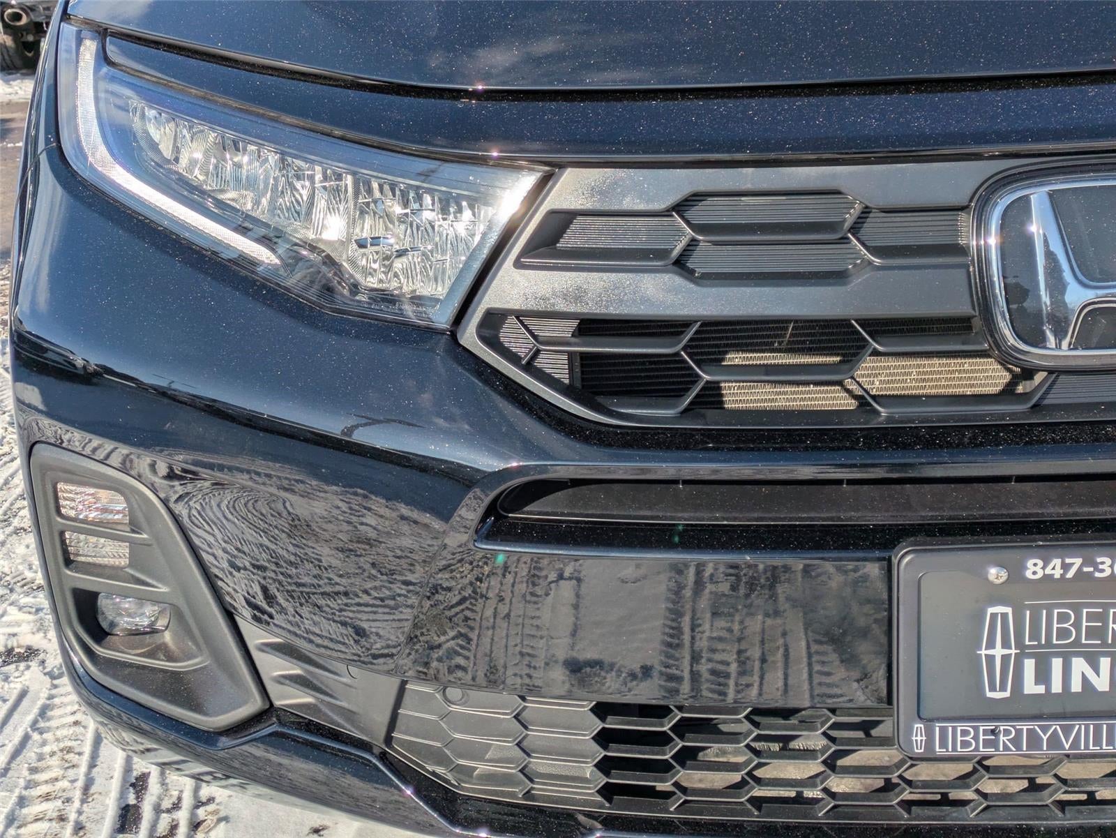 2025 Honda Odyssey EX-L