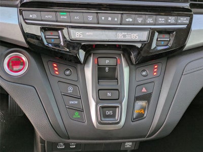 2025 Honda Odyssey EX-L