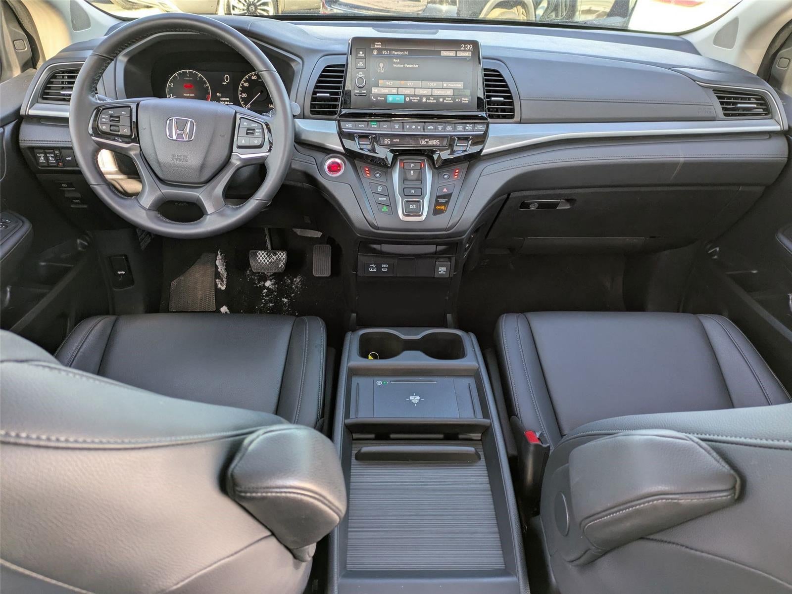 2025 Honda Odyssey EX-L