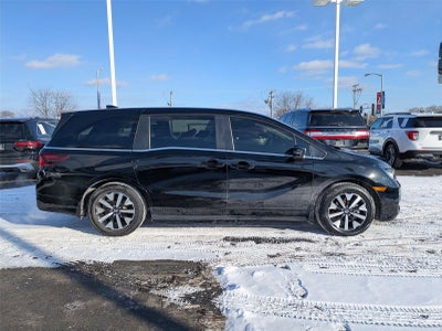 2025 Honda Odyssey EX-L