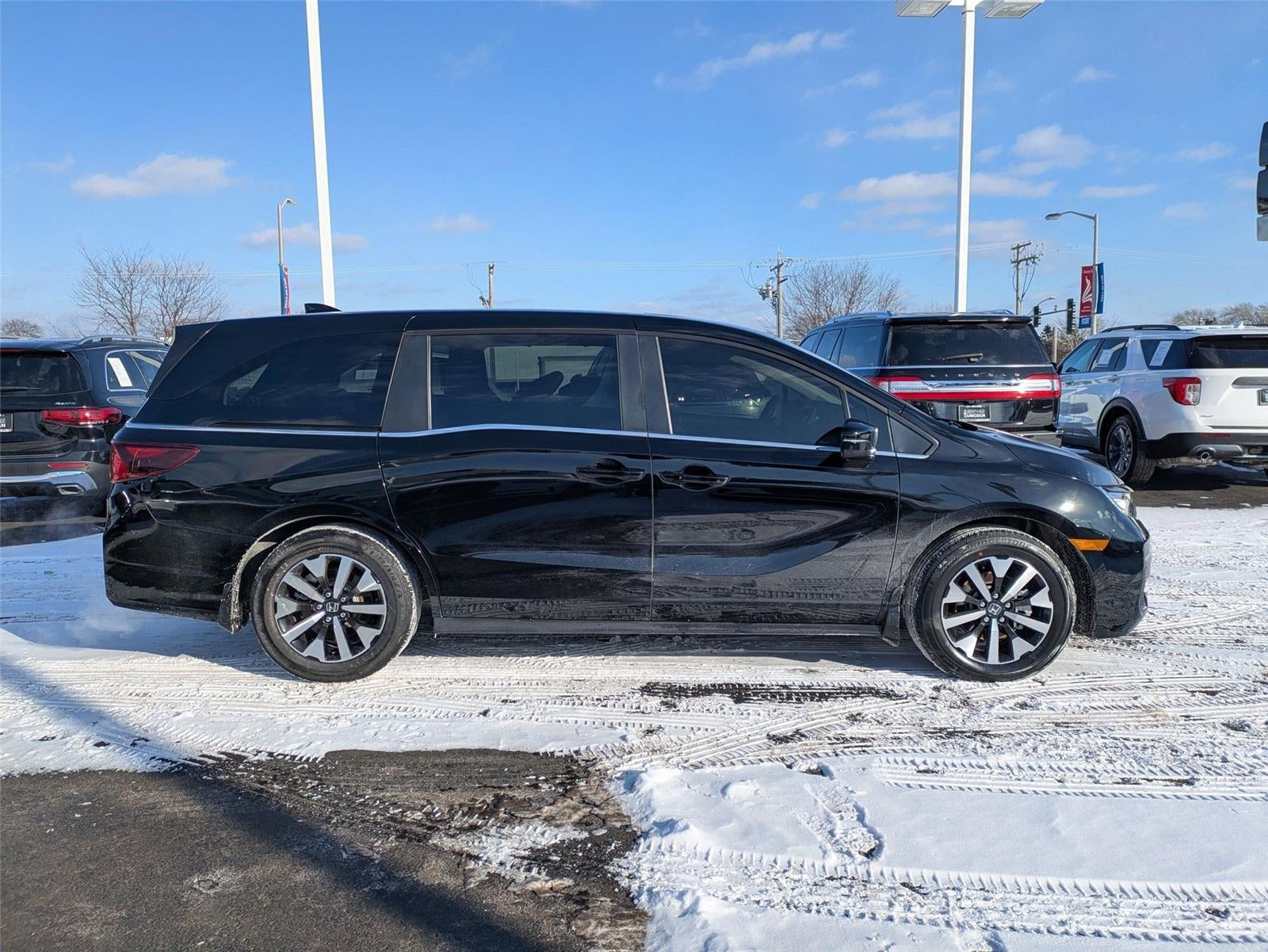 2025 Honda Odyssey EX-L