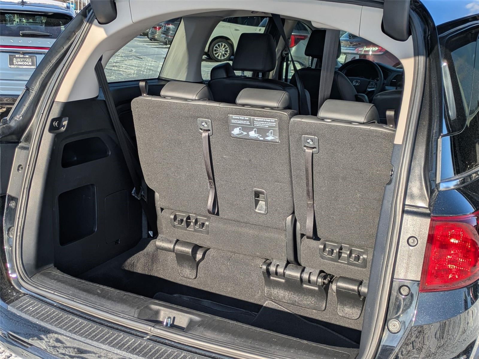 2025 Honda Odyssey EX-L