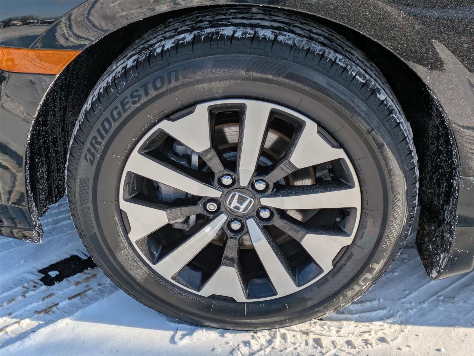 2025 Honda Odyssey EX-L