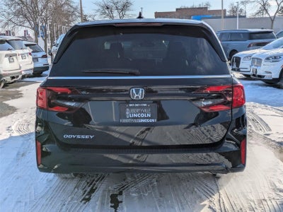 2025 Honda Odyssey EX-L