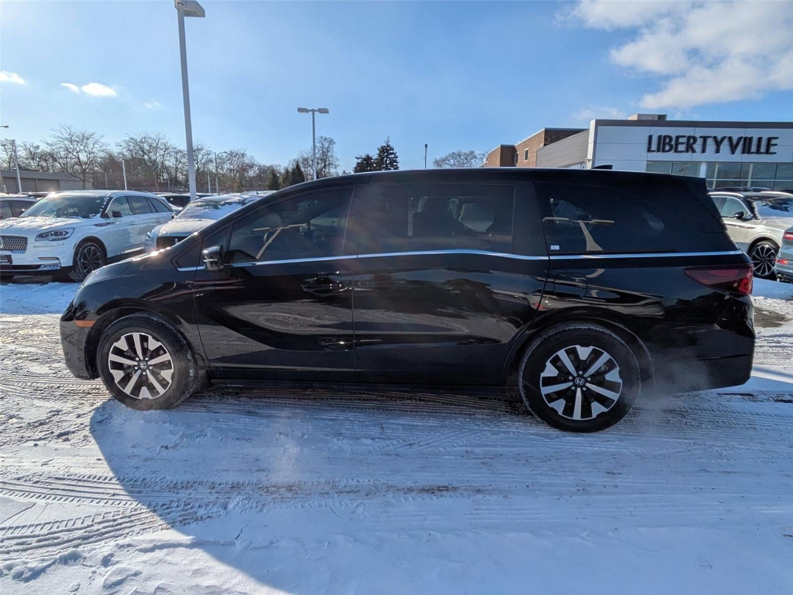 2025 Honda Odyssey EX-L