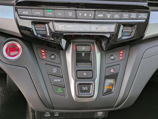 2025 Honda Odyssey EX-L