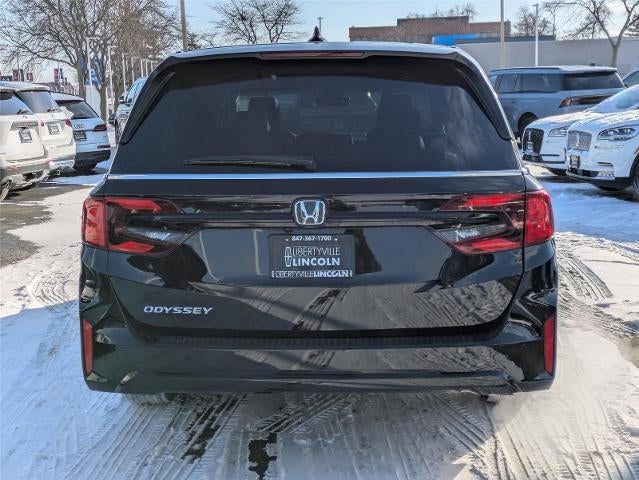 2025 Honda Odyssey EX-L