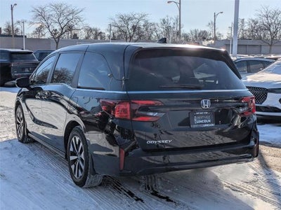 2025 Honda Odyssey EX-L
