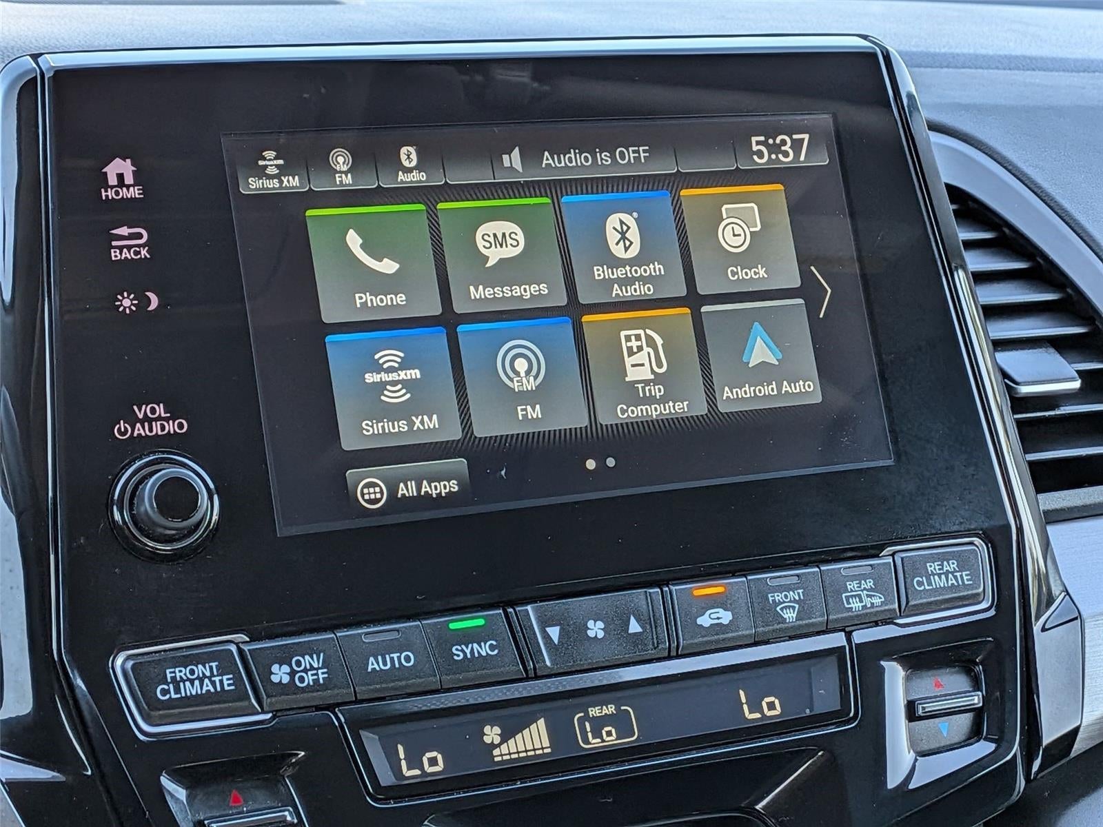 2022 Honda Odyssey EX-L
