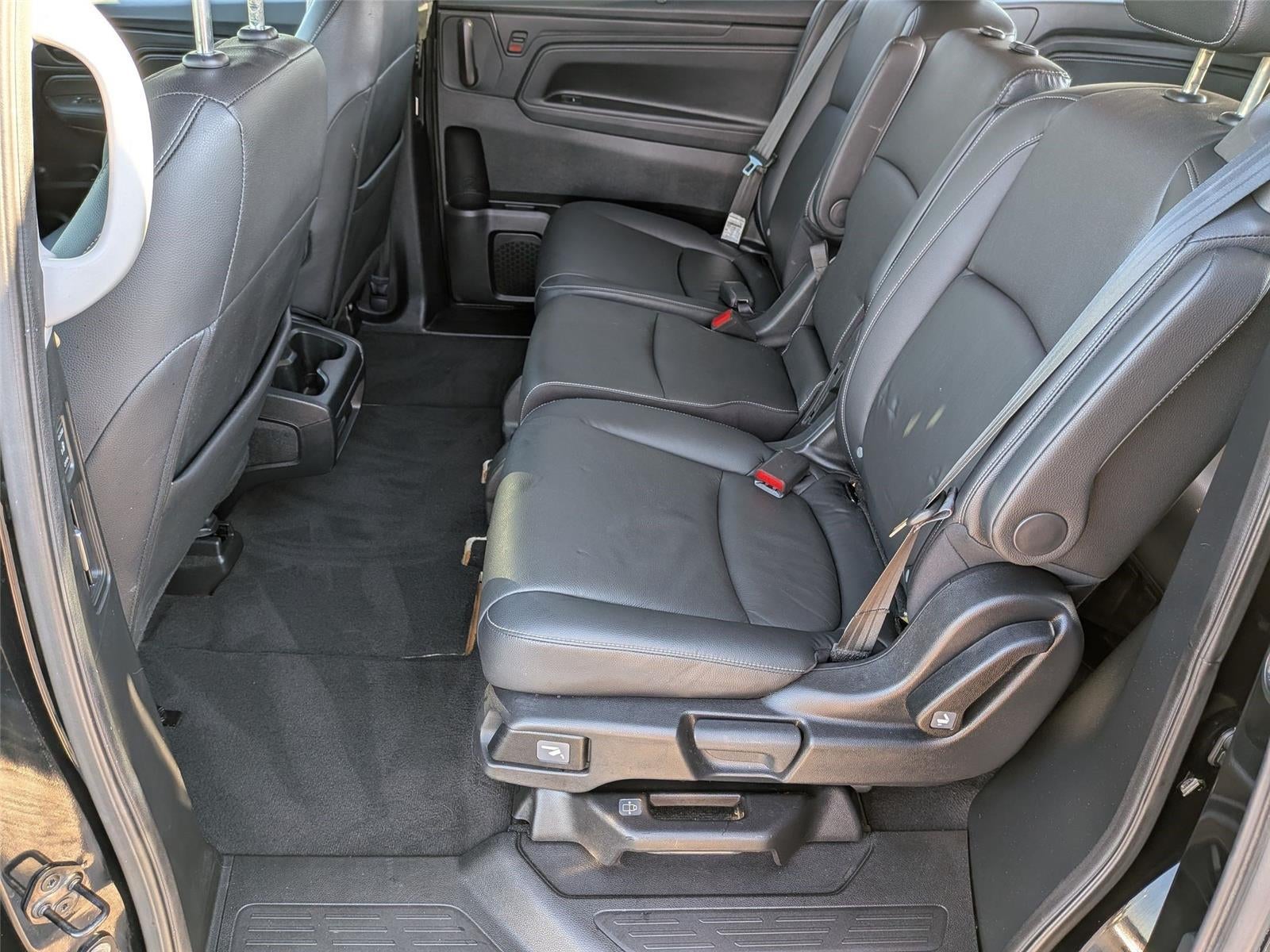 2022 Honda Odyssey EX-L