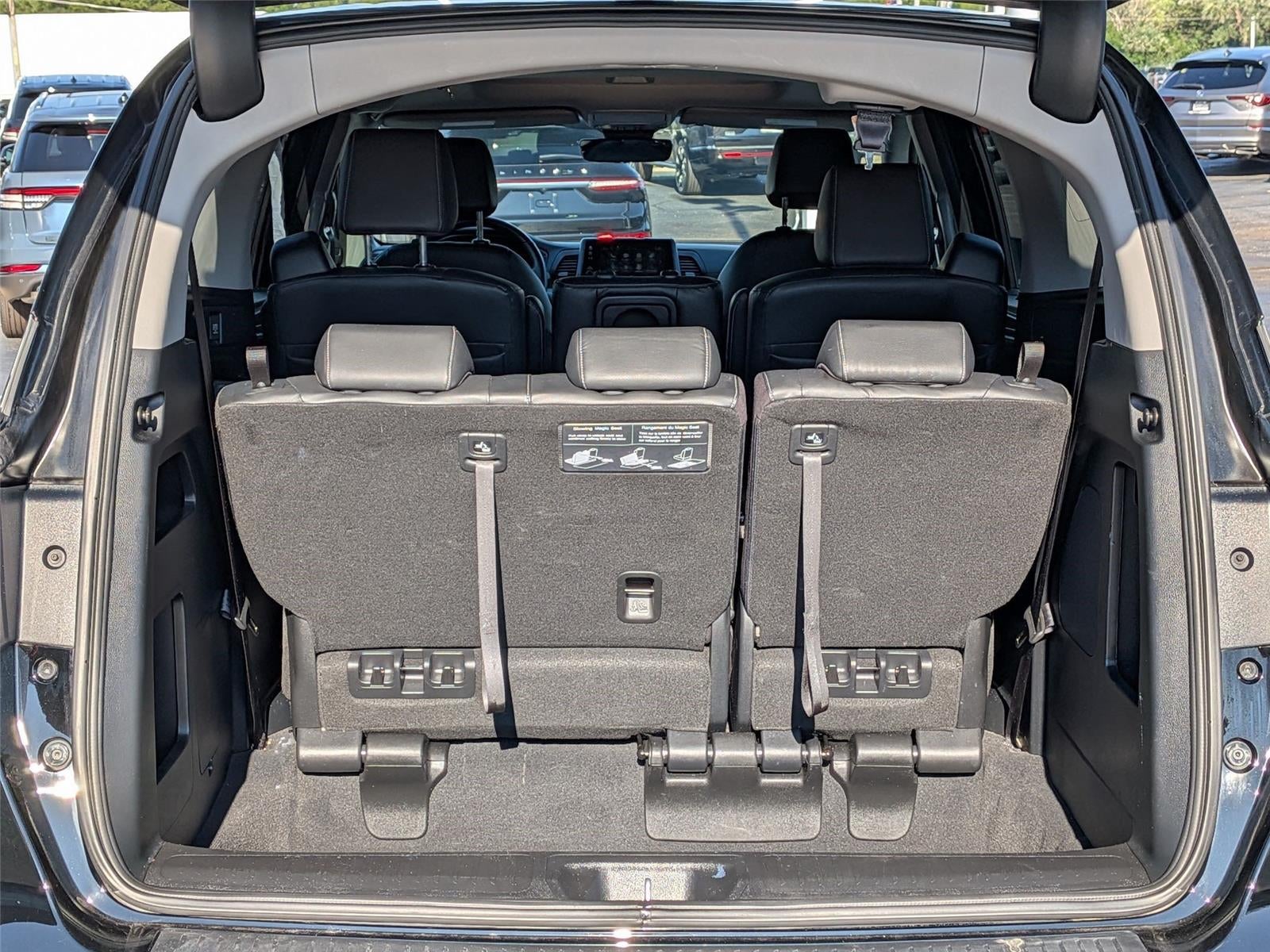 2022 Honda Odyssey EX-L