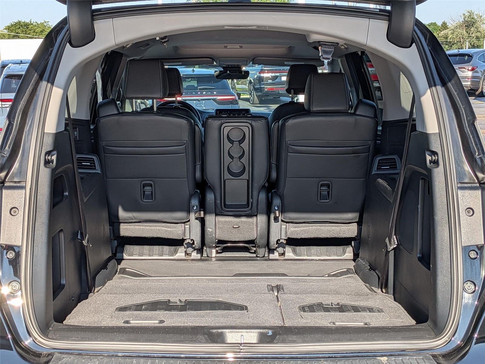 2022 Honda Odyssey EX-L