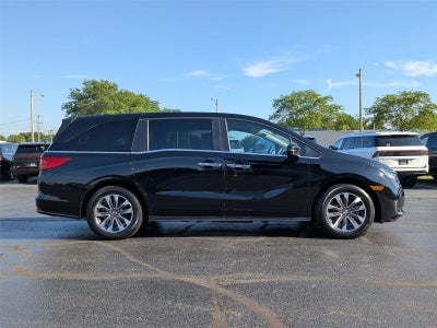2022 Honda Odyssey EX-L