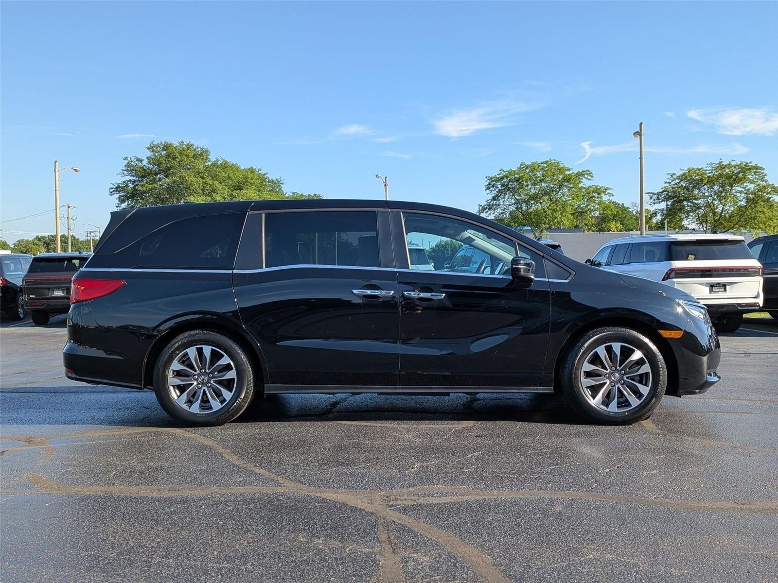 2022 Honda Odyssey EX-L