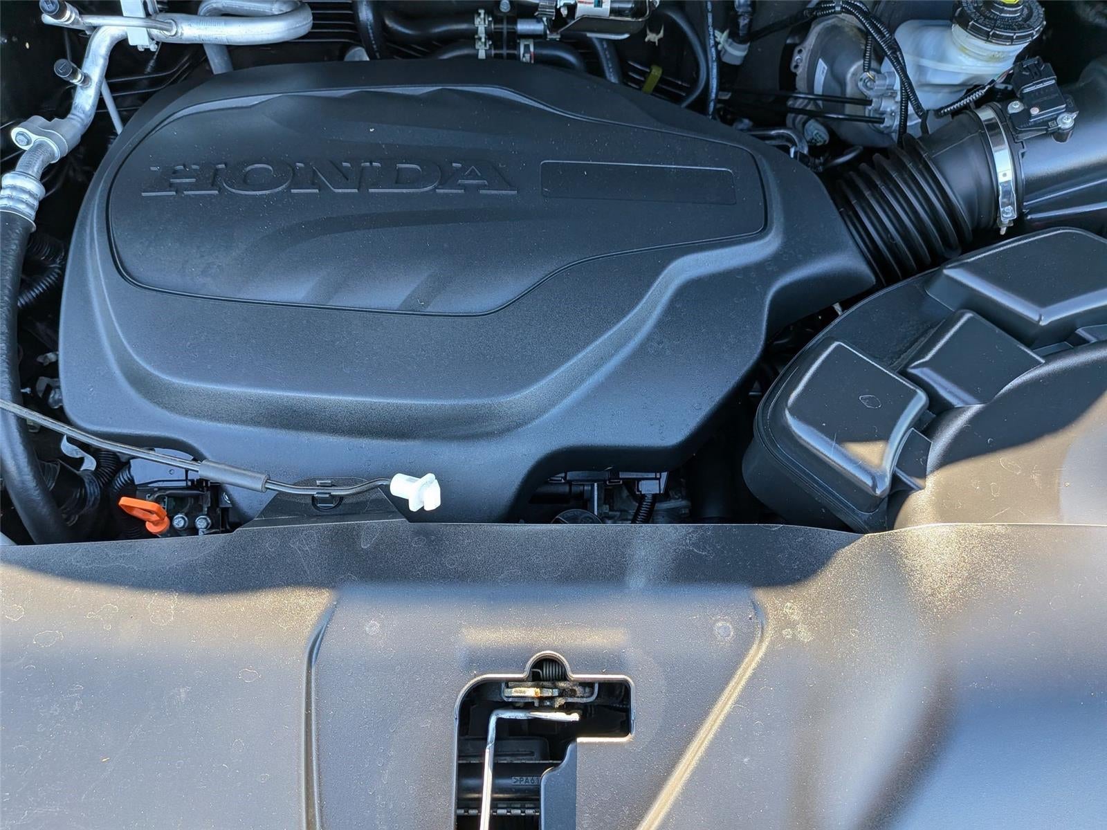 2022 Honda Odyssey EX-L