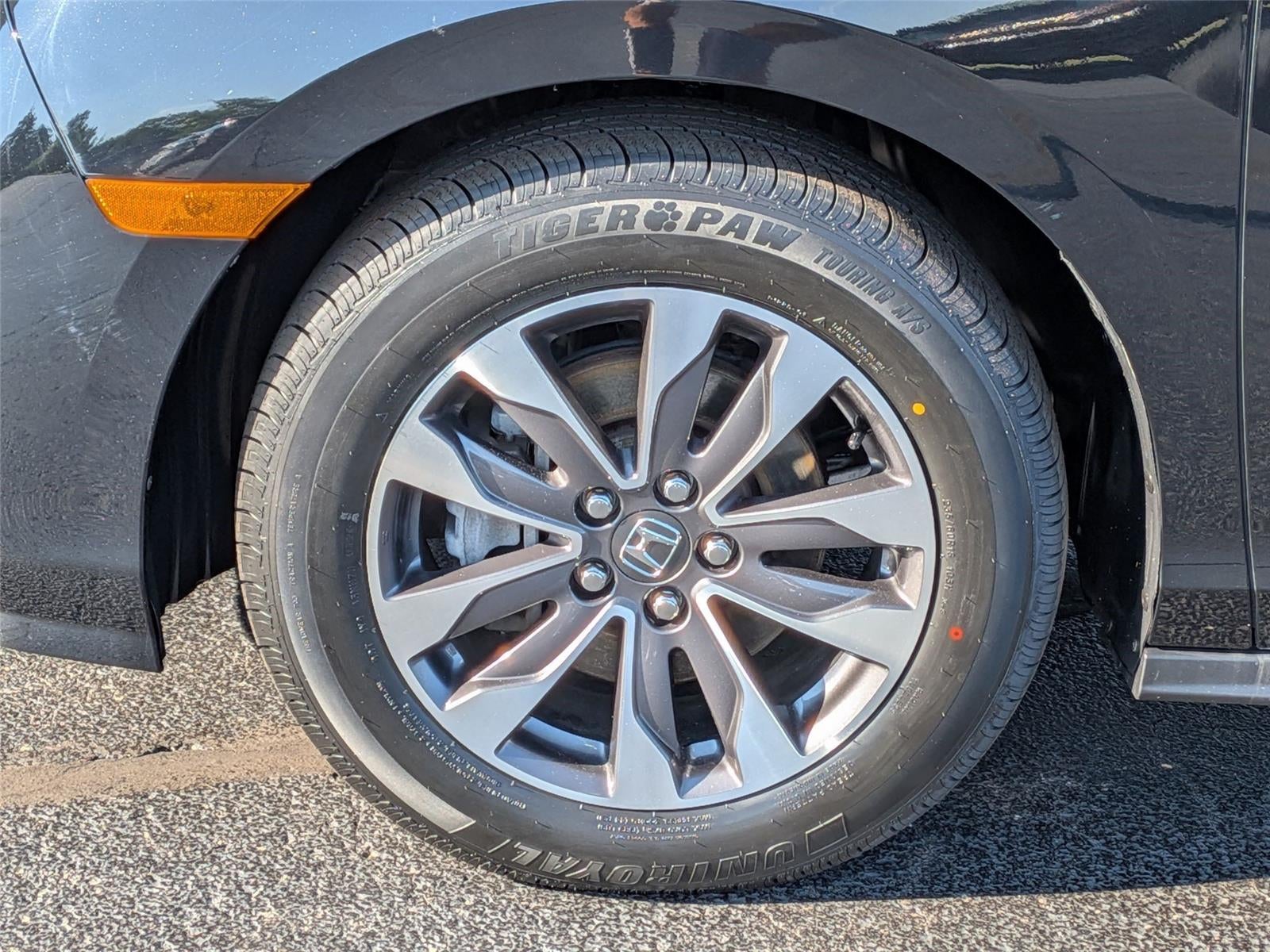 2022 Honda Odyssey EX-L