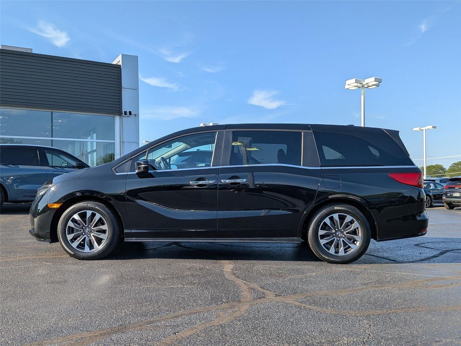 2022 Honda Odyssey EX-L