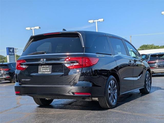 2022 Honda Odyssey EX-L