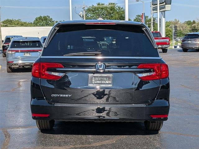 2022 Honda Odyssey EX-L