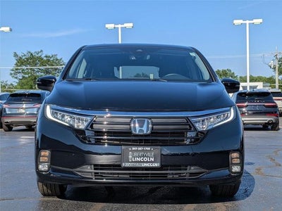 2022 Honda Odyssey EX-L