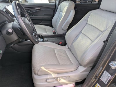 2021 Honda Passport Elite