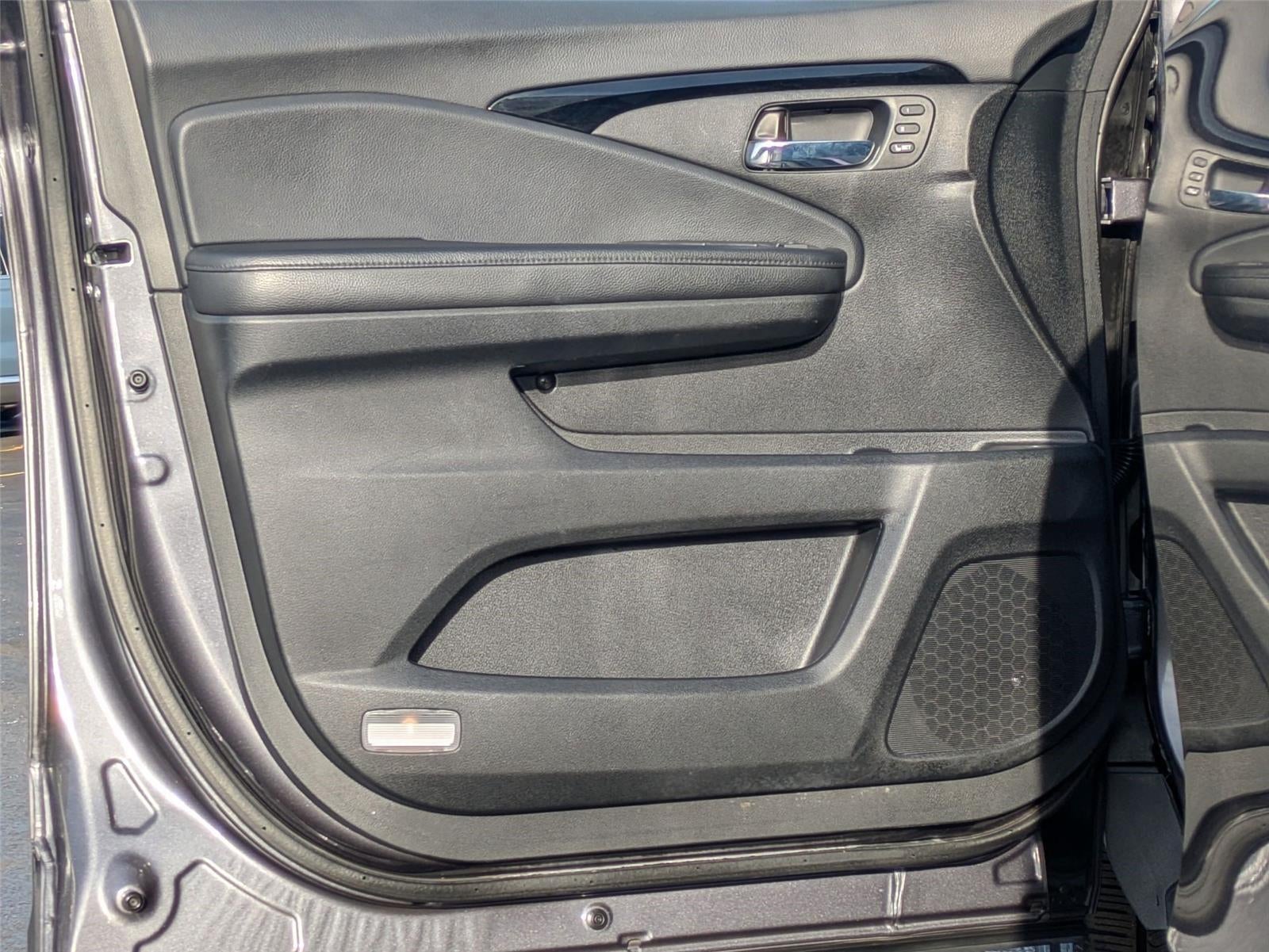 2021 Honda Passport Elite