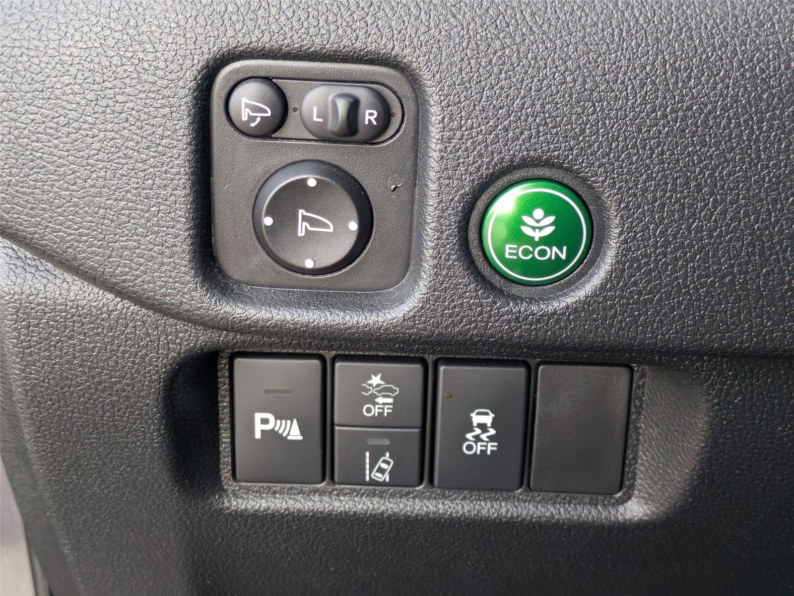 2021 Honda Passport Elite