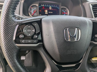 2021 Honda Passport Elite