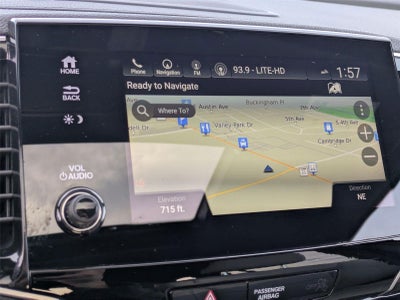 2021 Honda Passport Elite