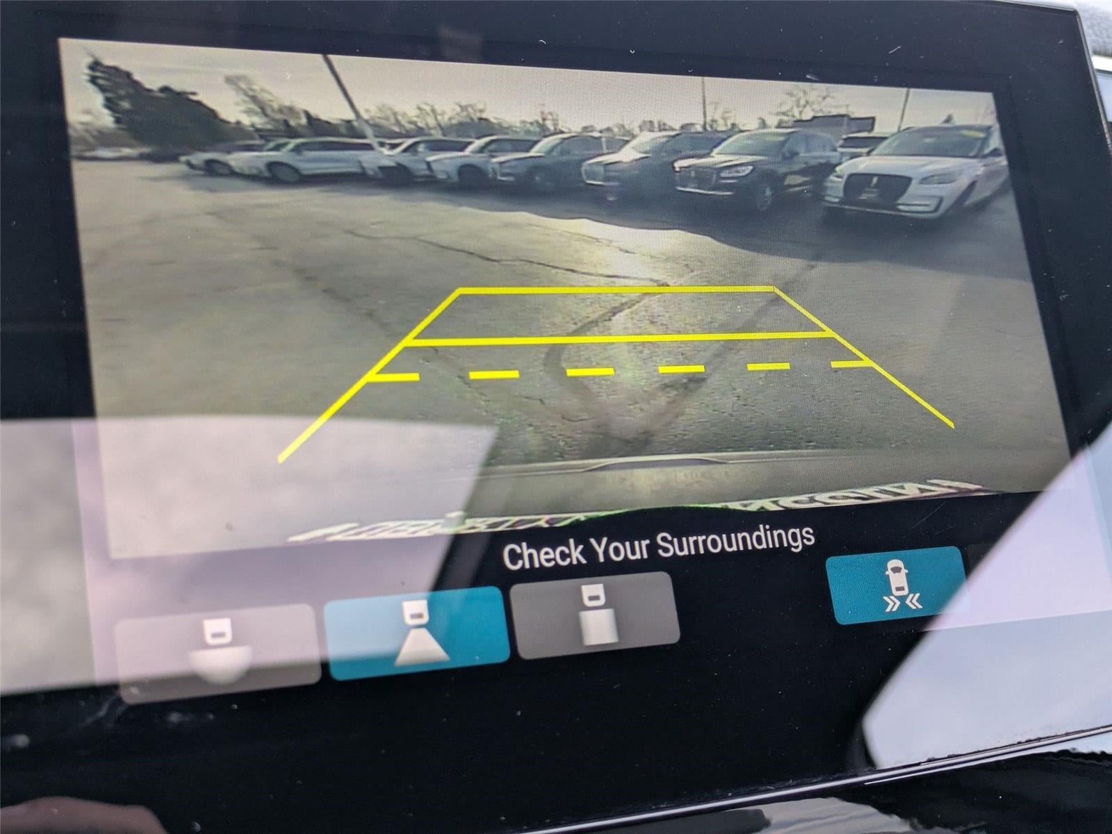 2021 Honda Passport Elite