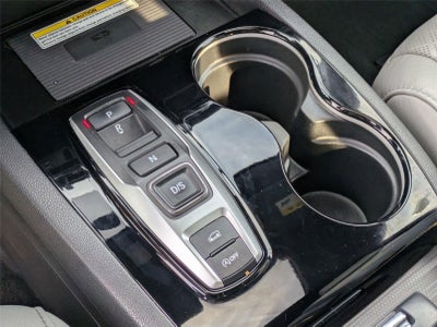 2021 Honda Passport Elite