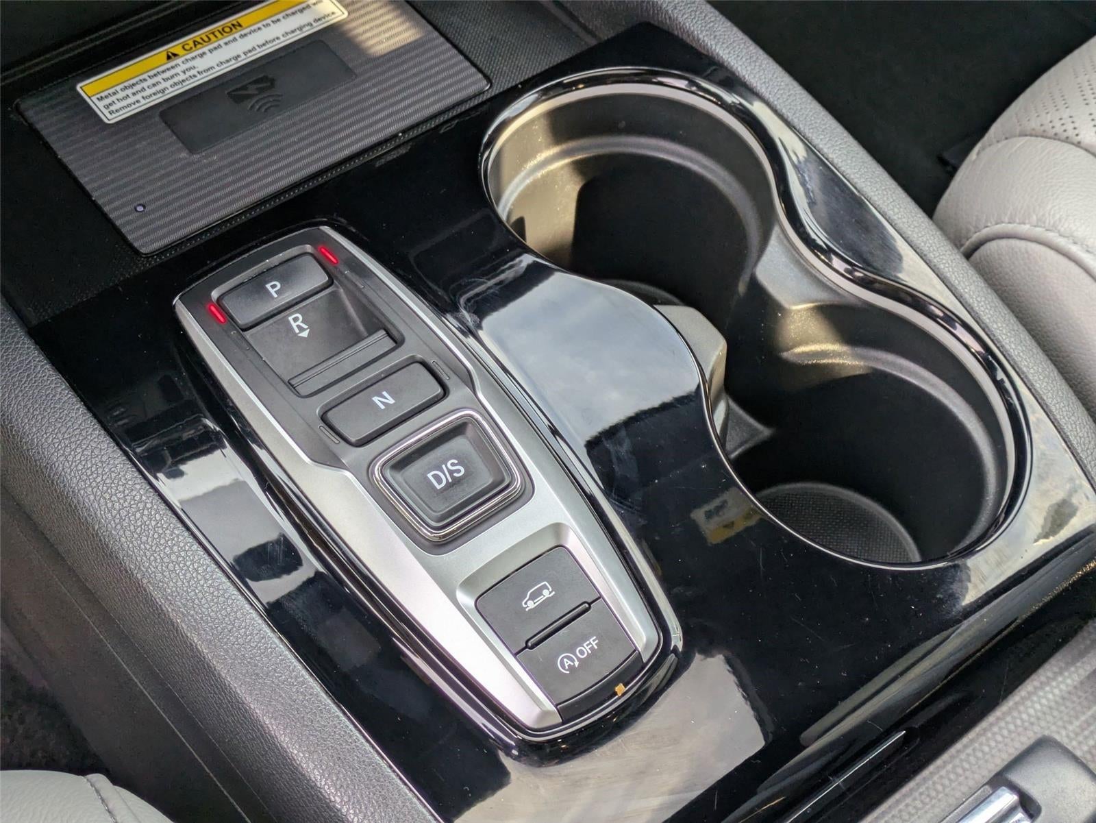 2021 Honda Passport Elite