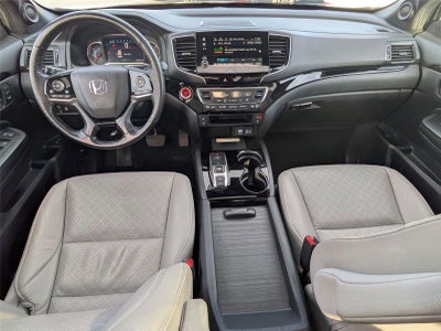 2021 Honda Passport Elite