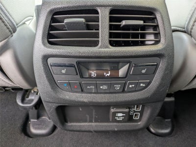 2021 Honda Passport Elite