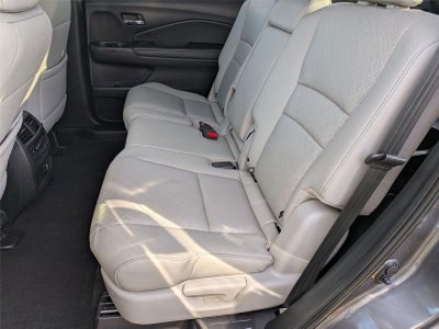 2021 Honda Passport Elite