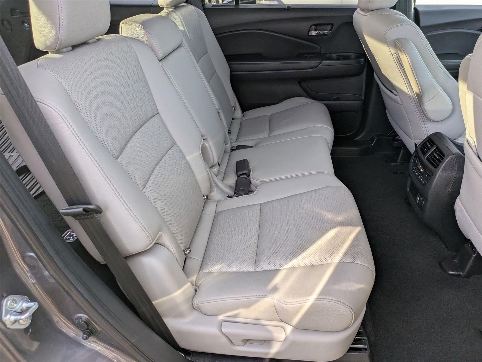 2021 Honda Passport Elite