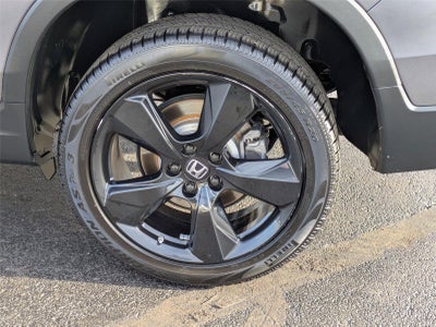 2021 Honda Passport Elite