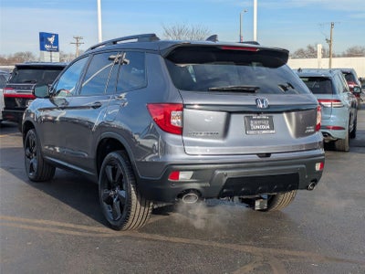 2021 Honda Passport Elite