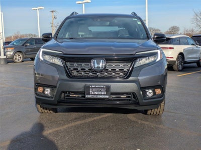 2021 Honda Passport Elite
