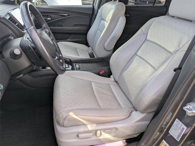 2021 Honda Passport Elite