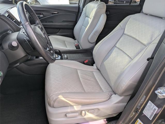 2021 Honda Passport Elite