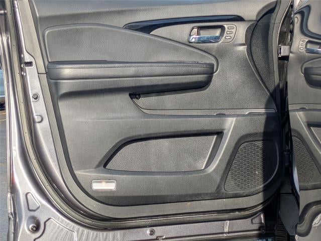 2021 Honda Passport Elite