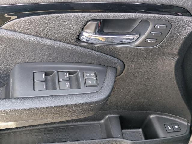 2021 Honda Passport Elite