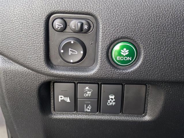 2021 Honda Passport Elite