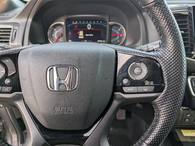 2021 Honda Passport Elite