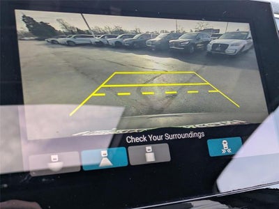 2021 Honda Passport Elite